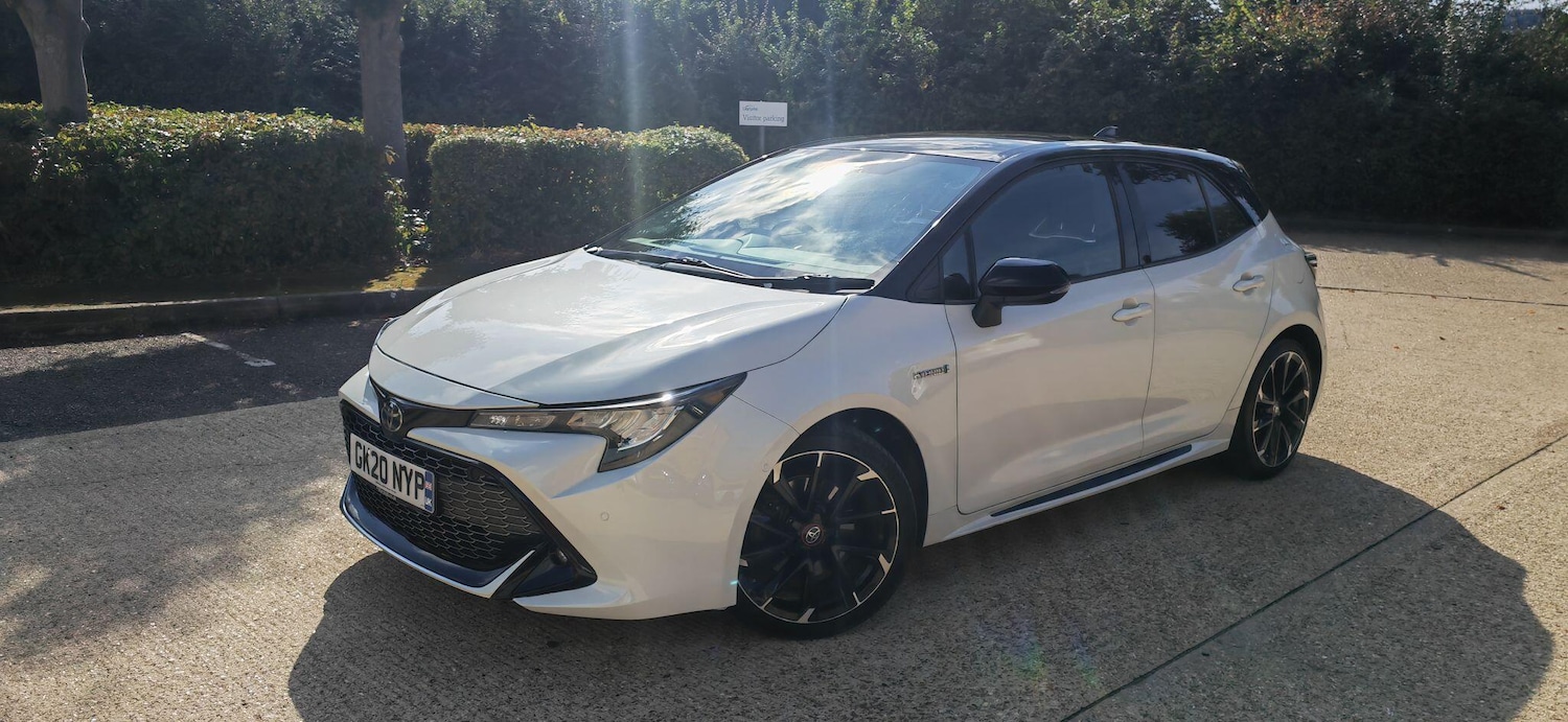 Used Toyota Corolla 2020 for sale - 75905029: Photo 2