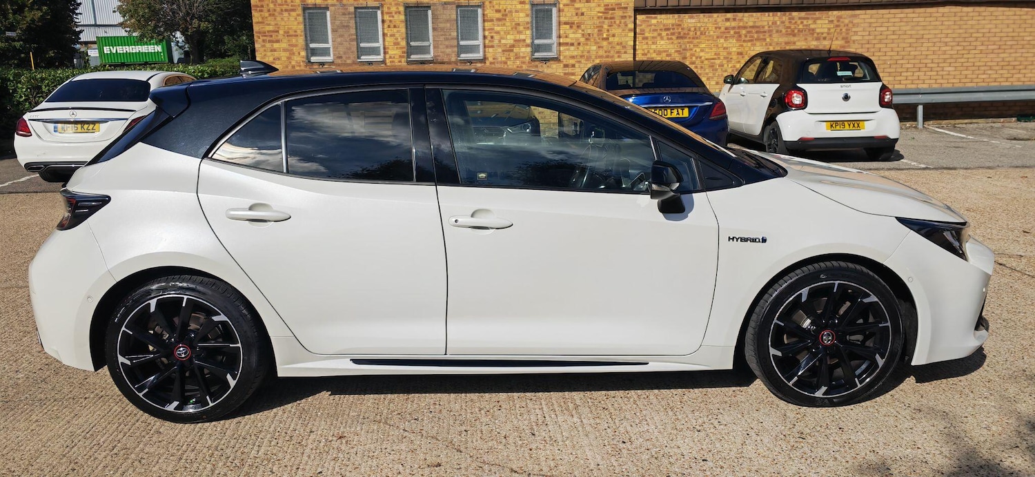 Used Toyota Corolla 2020 for sale - 75905029: Photo 3