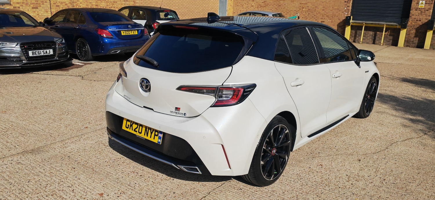 Used Toyota Corolla 2020 for sale - 75905029: Photo 4