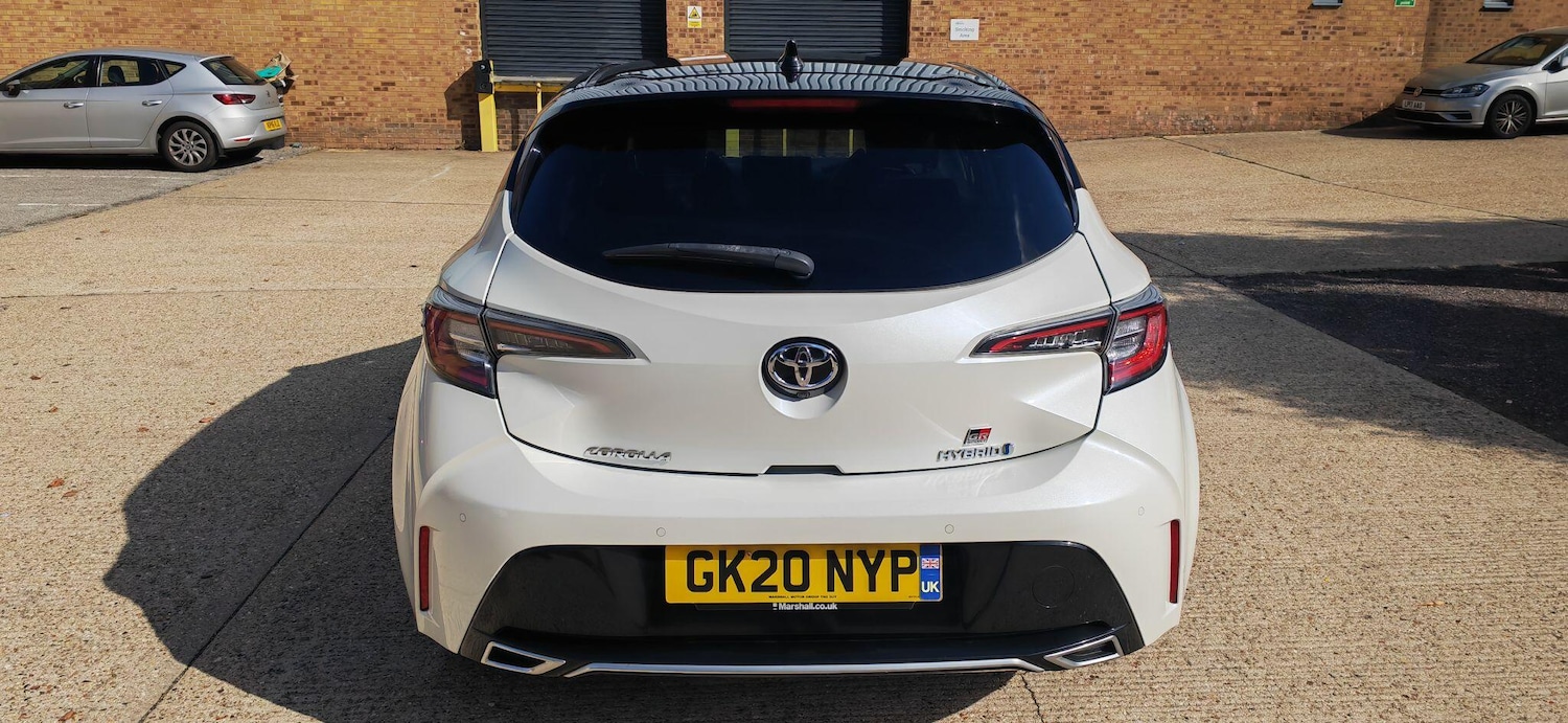 Used Toyota Corolla 2020 for sale - 75905029: Photo 5