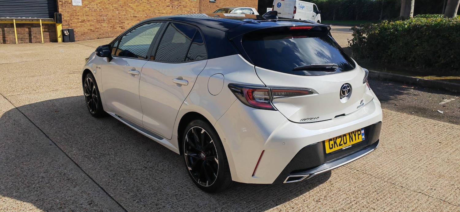Used Toyota Corolla 2020 for sale - 75905029: Photo 6