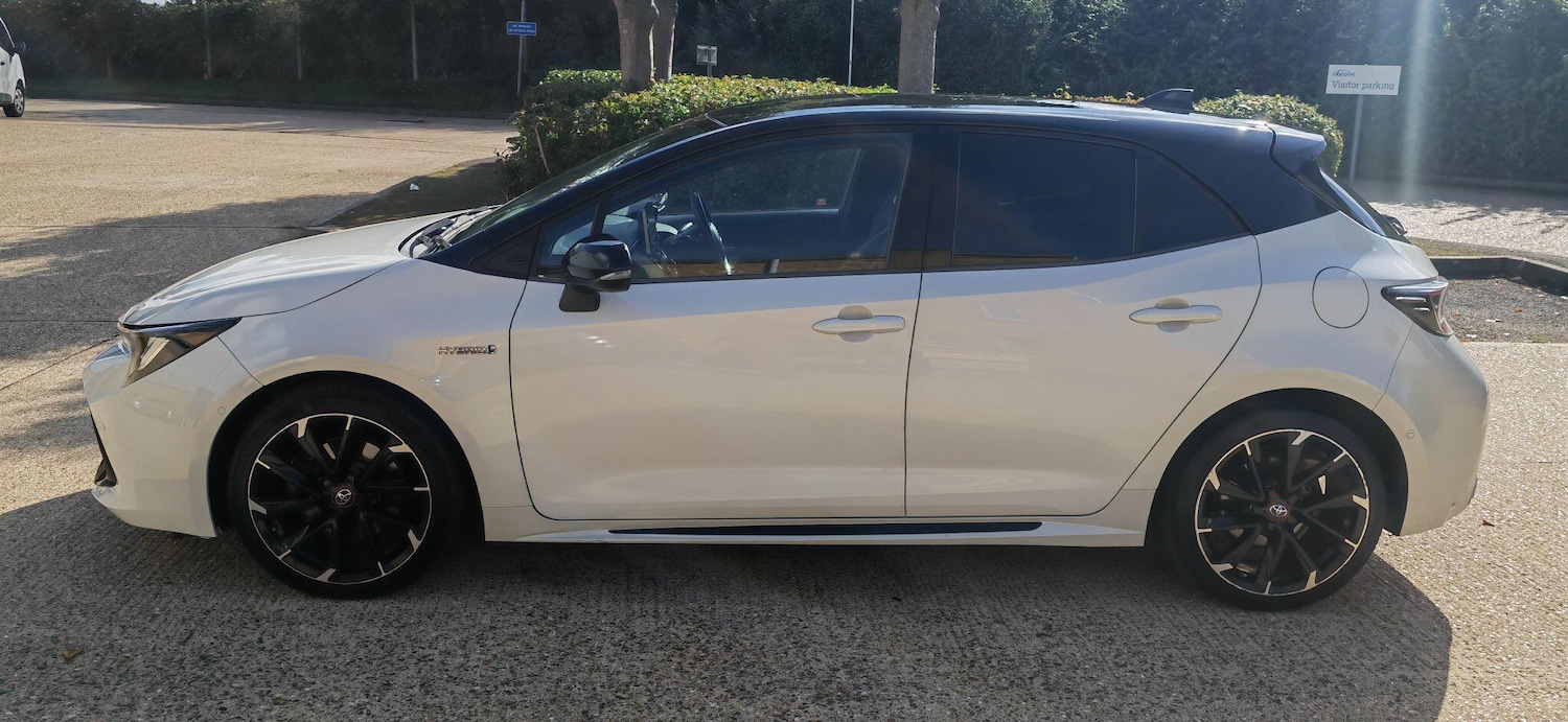 Used Toyota Corolla 2020 for sale - 75905029: Photo 7
