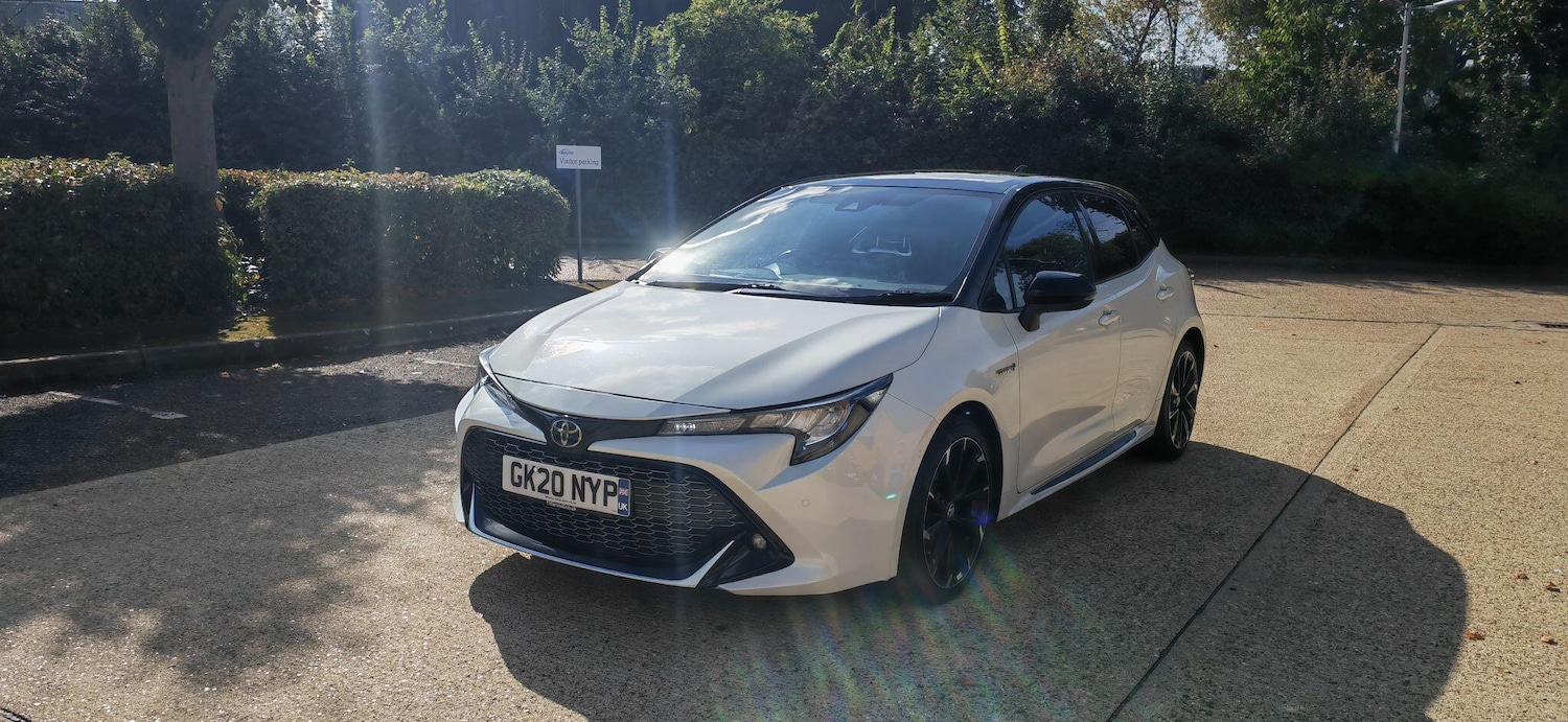 Used Toyota Corolla 2020 for sale - 75905029: Photo 8