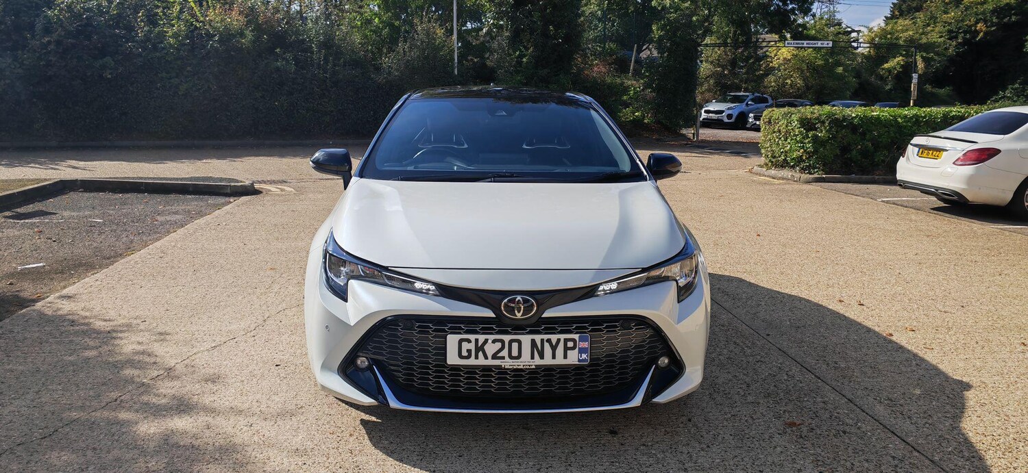 Used Toyota Corolla 2020 for sale - 75905029: Photo 9