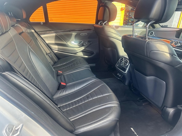 Used Mercedes-Benz S-Class 2017 for sale - 75669388: Photo 10