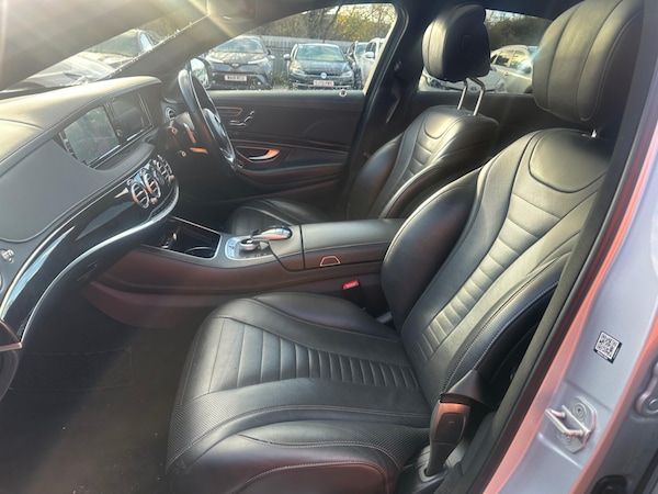 Used Mercedes-Benz S-Class 2017 for sale - 75669388: Photo 11