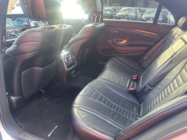 Used Mercedes-Benz S-Class 2017 for sale - 75669388: Photo 12