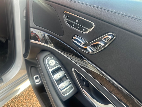 Used Mercedes-Benz S-Class 2017 for sale - 75669388: Photo 17