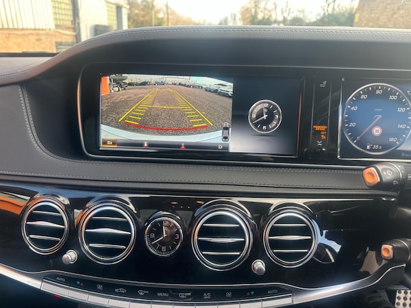 Used Mercedes-Benz S-Class 2017 for sale - 75669388: Photo 19