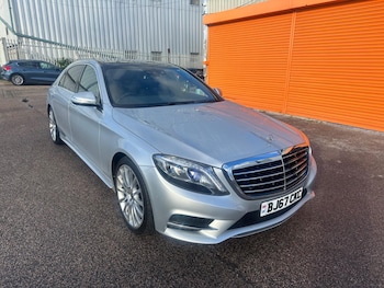 Mercedes-Benz - S-Class