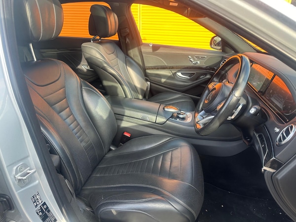 Used Mercedes-Benz S-Class 2017 for sale - 75669388: Photo 9