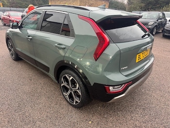 Used Kia Niro 2024 for sale - 76499897: Photo