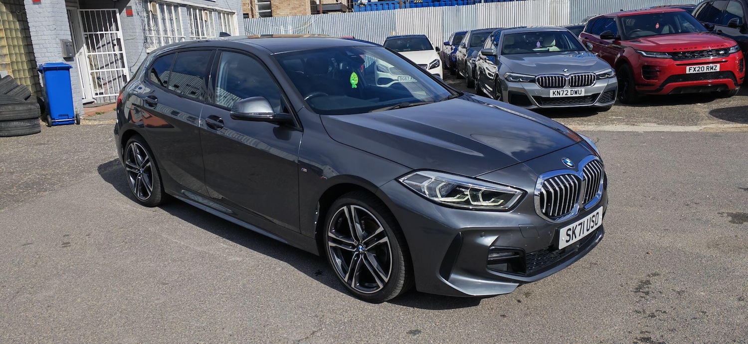 Used BMW 1 Series 2021 for sale - 76042793: Photo 10