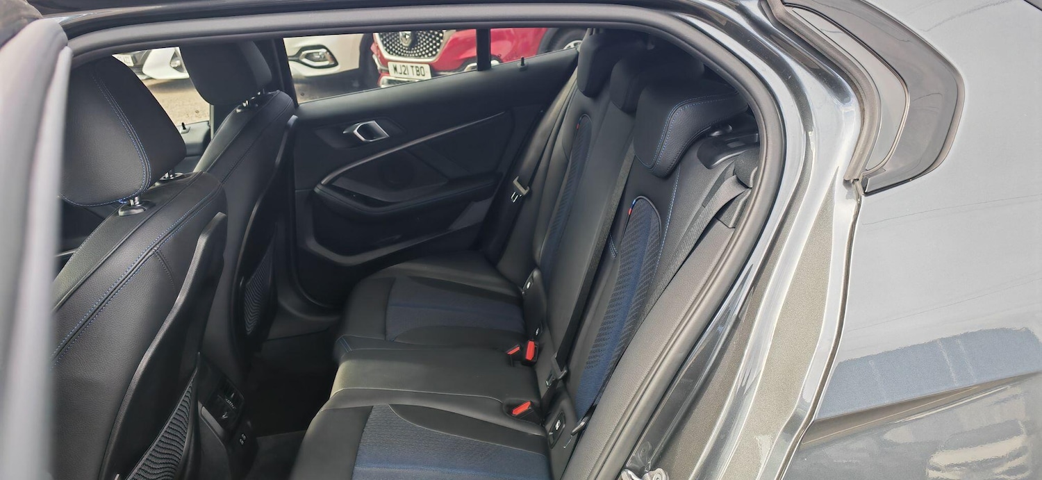 Used BMW 1 Series 2021 for sale - 76042793: Photo 19