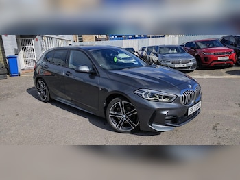 2021 (71) - 1.5 118i M Sport (LCP) DCT Euro 6 (s/s) 5dr