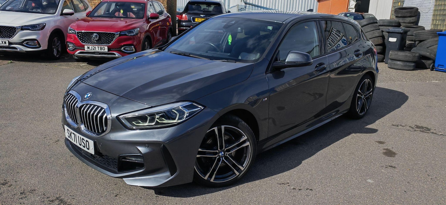 Used BMW 1 Series 2021 for sale - 76042793: Photo 2