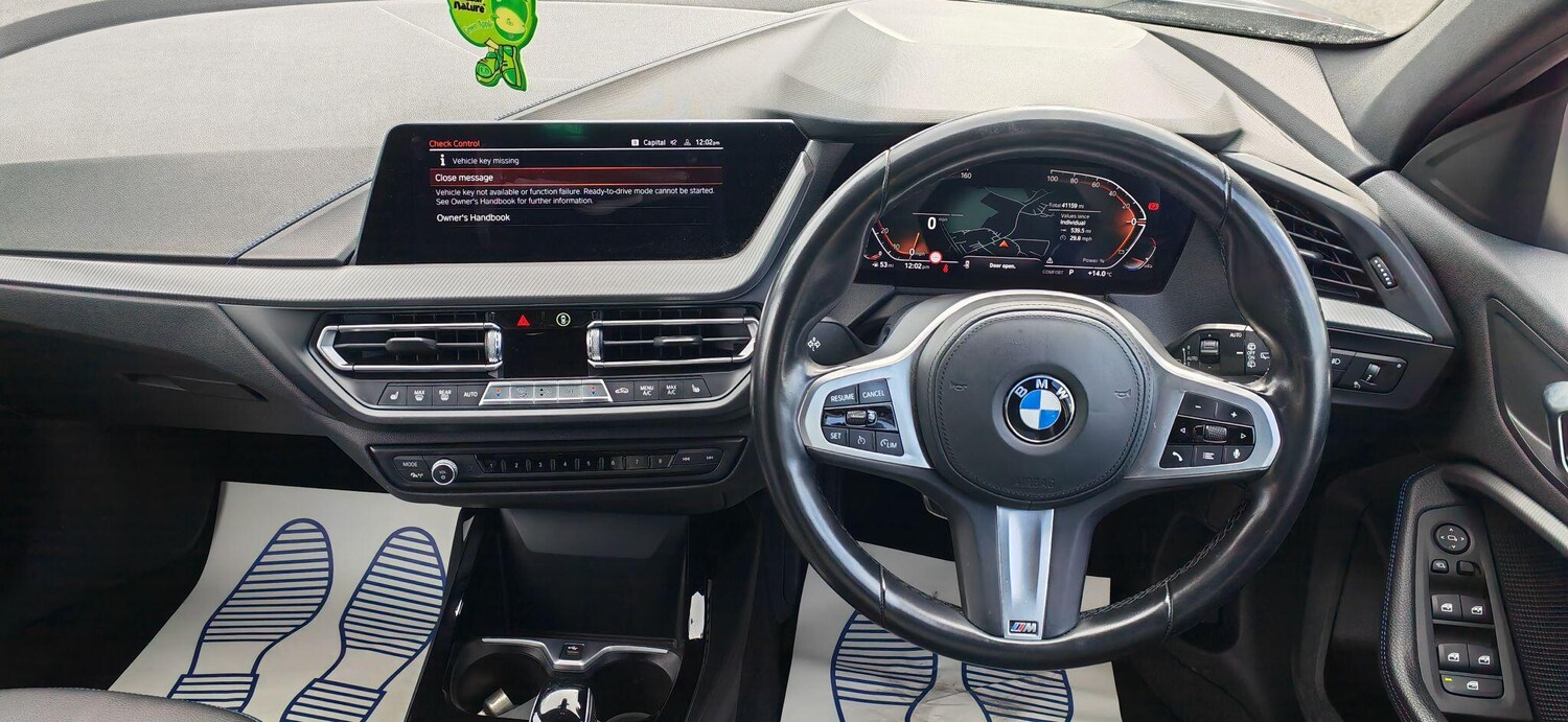 Used BMW 1 Series 2021 for sale - 76042793: Photo 22