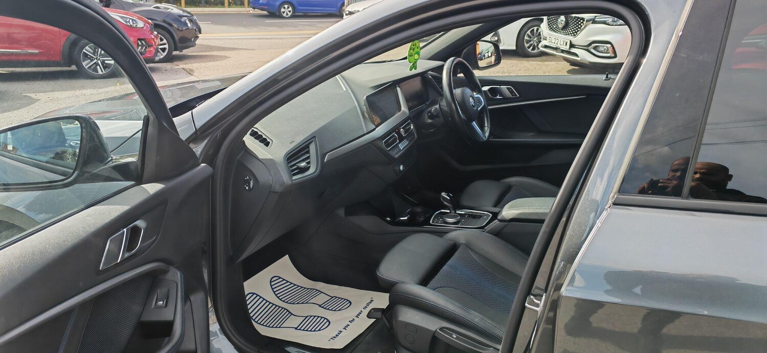 Used BMW 1 Series 2021 for sale - 76042793: Photo 23