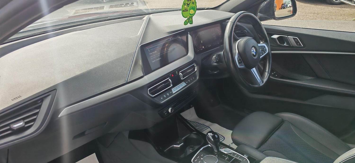 Used BMW 1 Series 2021 for sale - 76042793: Photo 24