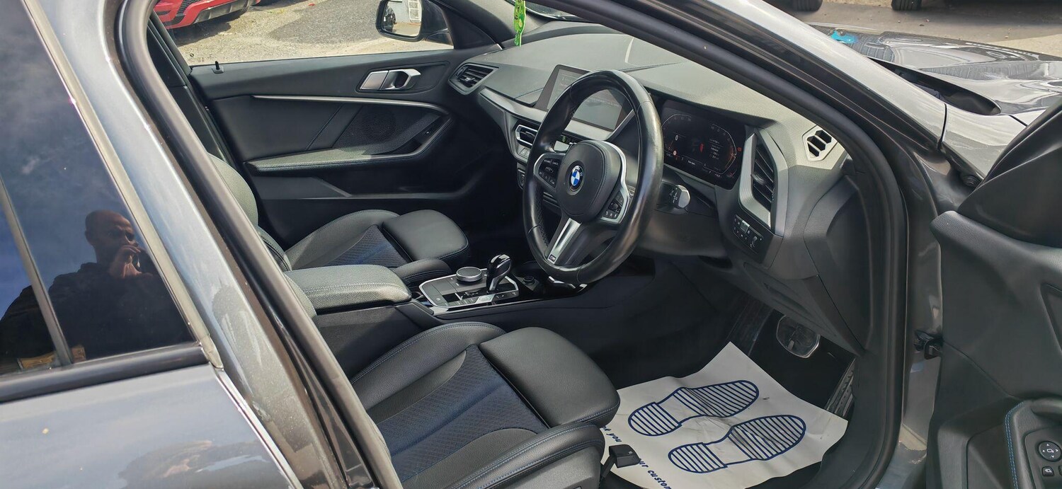 Used BMW 1 Series 2021 for sale - 76042793: Photo 26