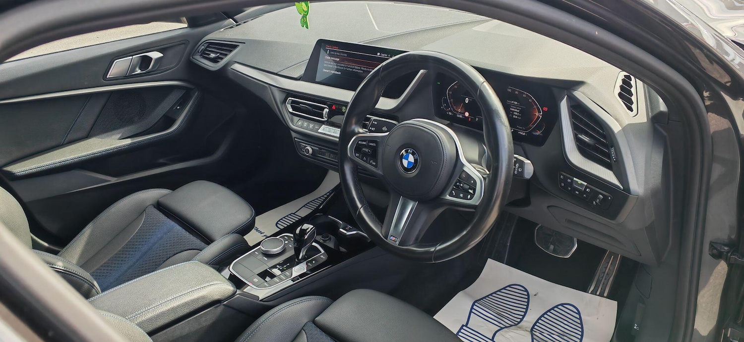 Used BMW 1 Series 2021 for sale - 76042793: Photo 27