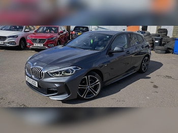 Used BMW 1 Series 2021 for sale - 76042793: Photo