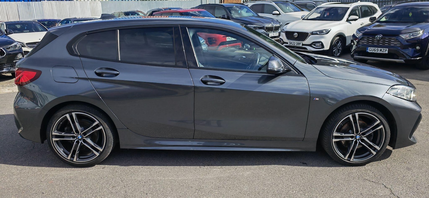 Used BMW 1 Series 2021 for sale - 76042793: Photo 3