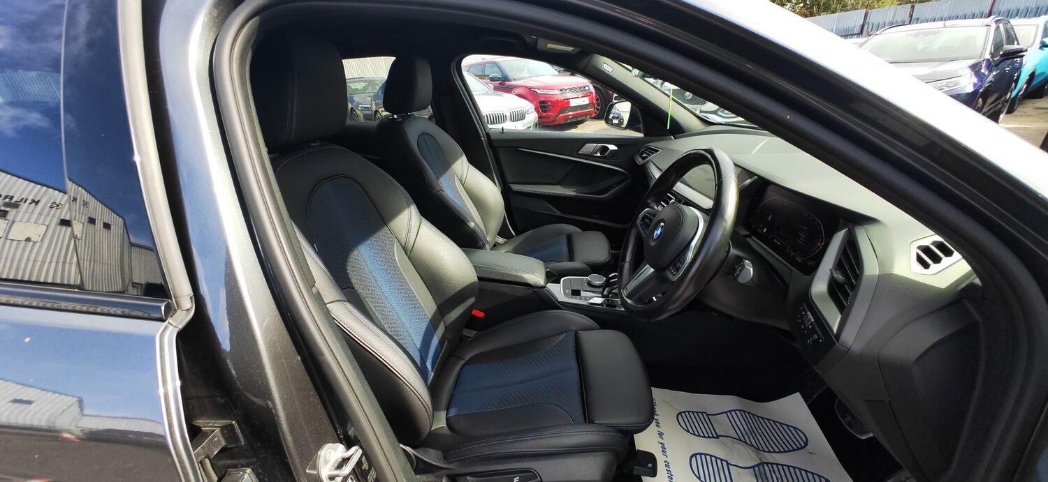 Used BMW 1 Series 2021 for sale - 76042793: Photo 31