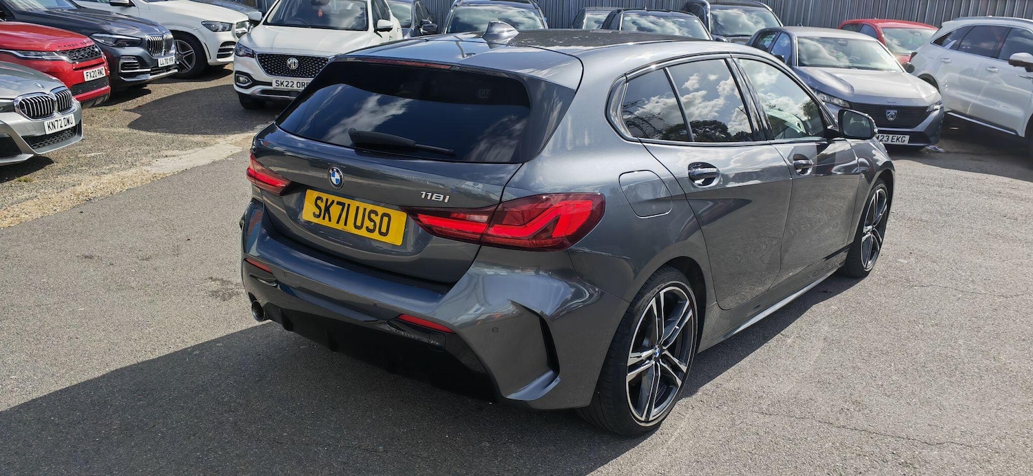 Used BMW 1 Series 2021 for sale - 76042793: Photo 4