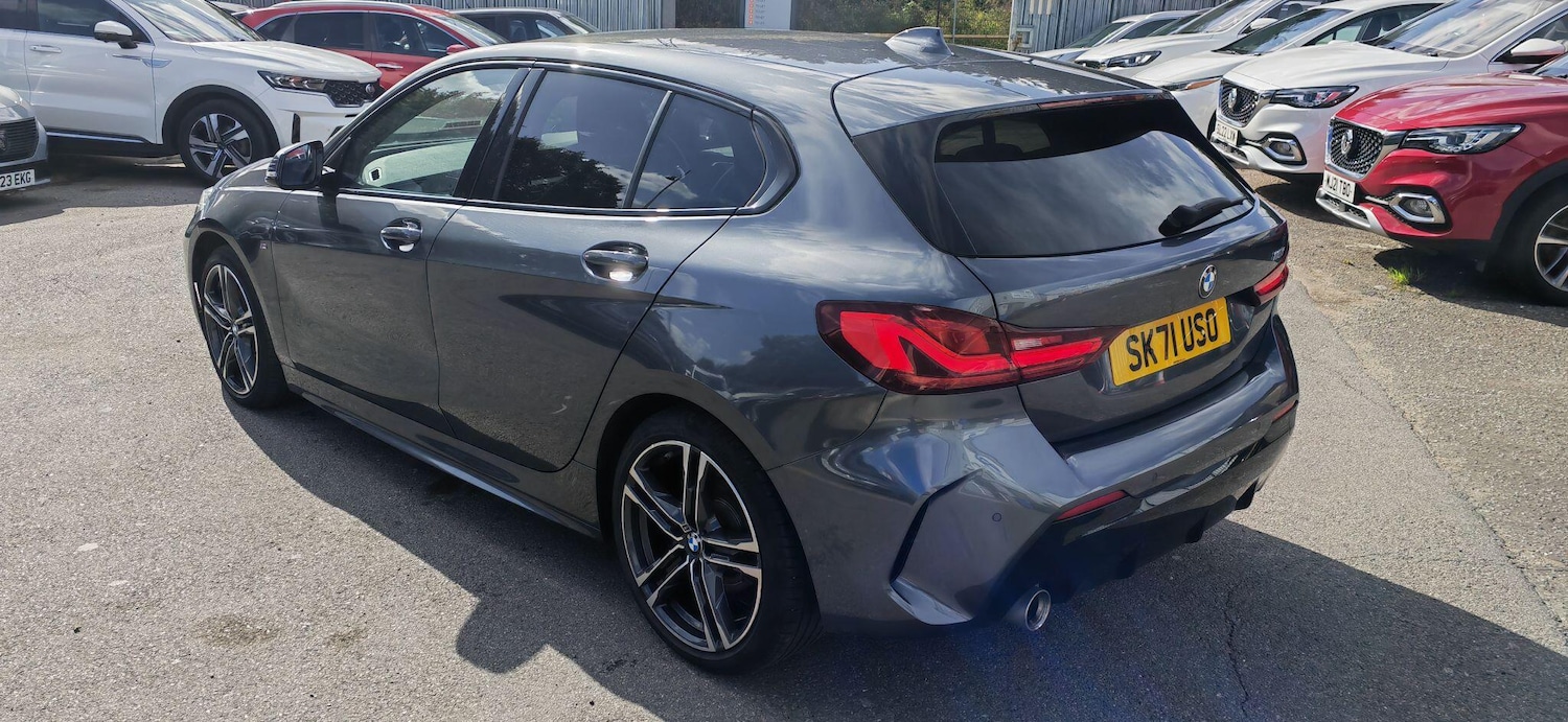 Used BMW 1 Series 2021 for sale - 76042793: Photo 6