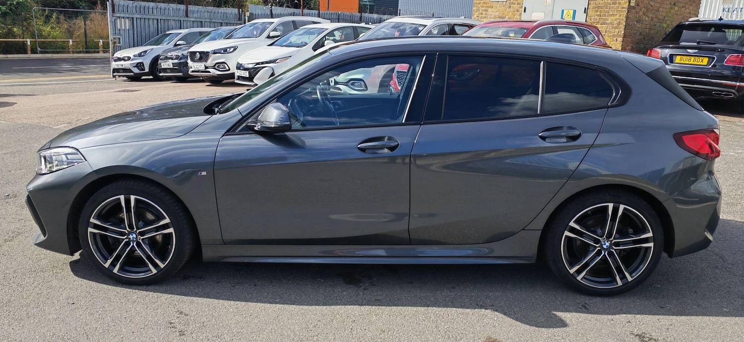 Used BMW 1 Series 2021 for sale - 76042793: Photo 7