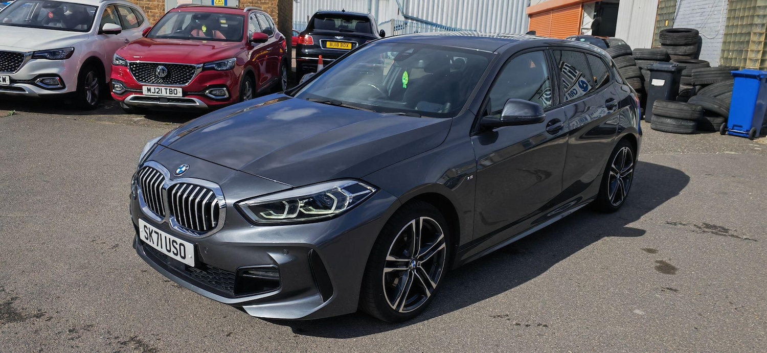 Used BMW 1 Series 2021 for sale - 76042793: Photo 8