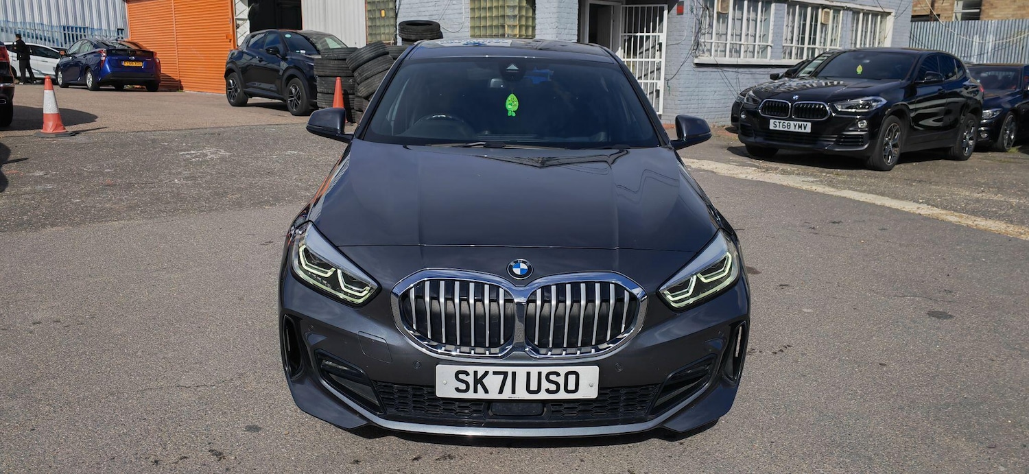 Used BMW 1 Series 2021 for sale - 76042793: Photo 9