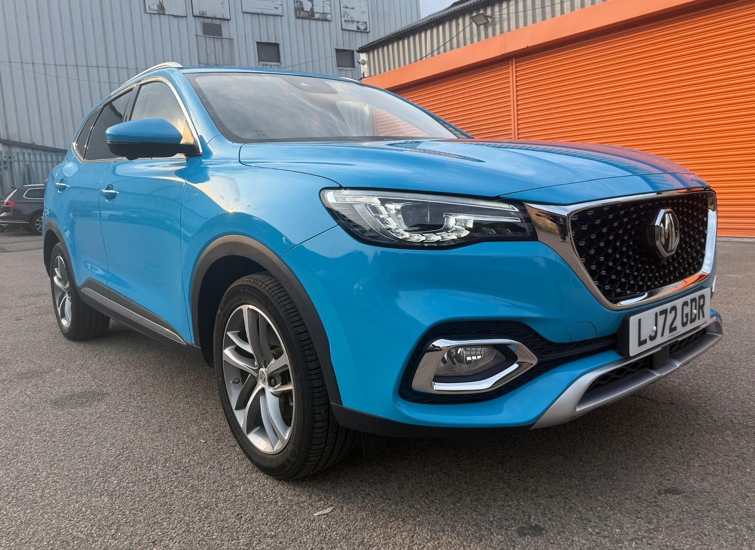 Used MG MG HS 2023 for sale - 76152678: Photo 1
