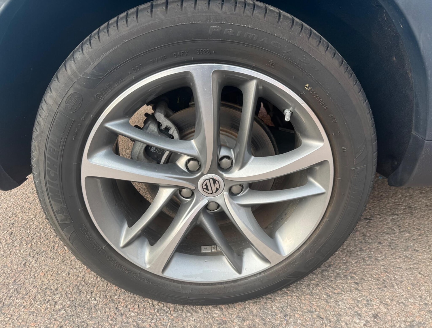 Used MG MG HS 2023 for sale - 76152678: Photo 10