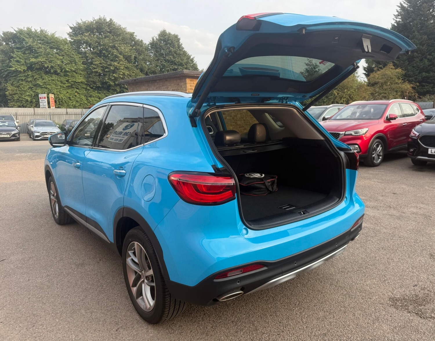 Used MG MG HS 2023 for sale - 76152678: Photo 17