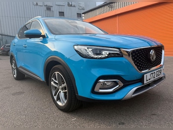 MG - MG HS