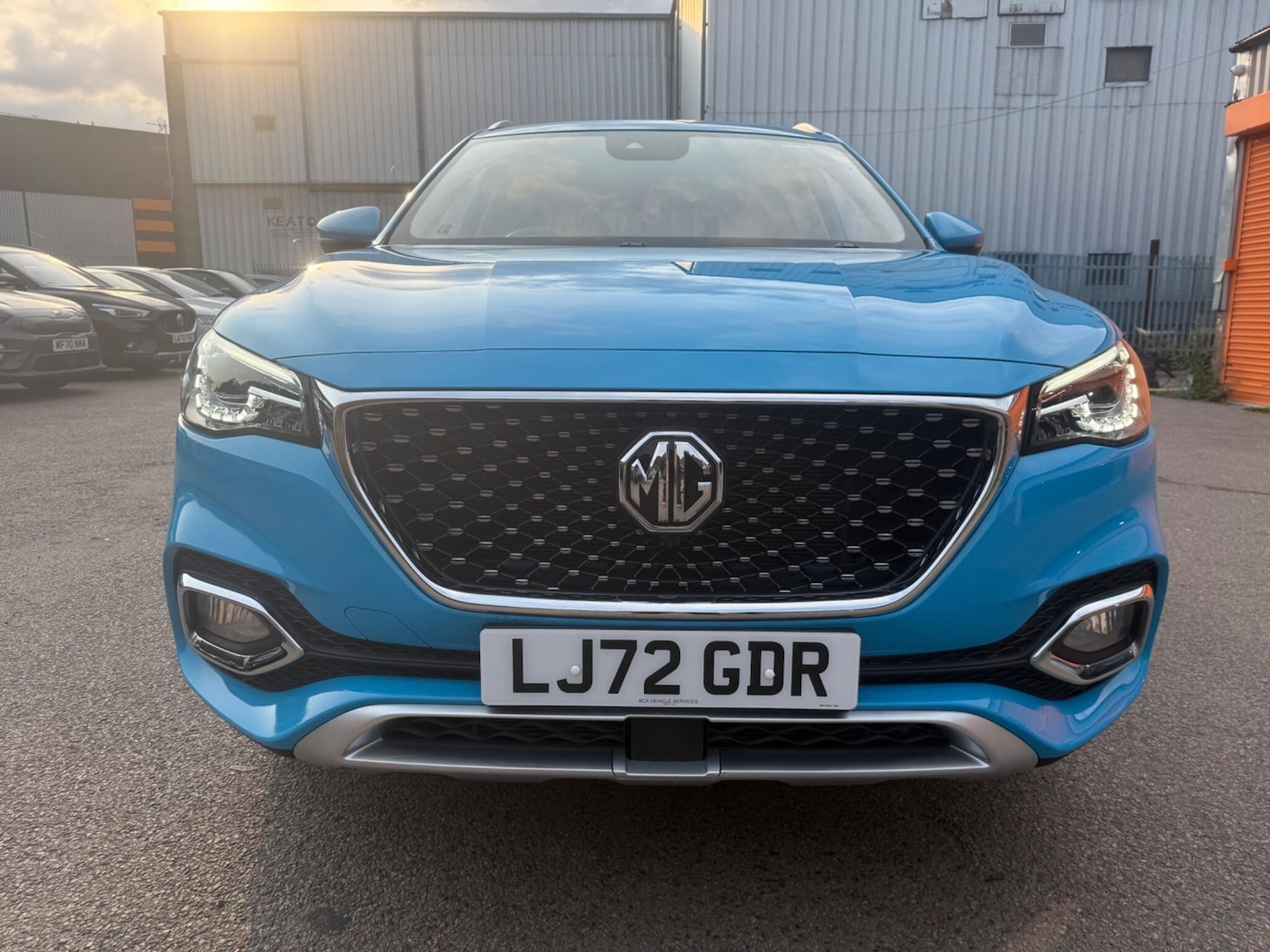 Used MG MG HS 2023 for sale - 76152678: Photo 2