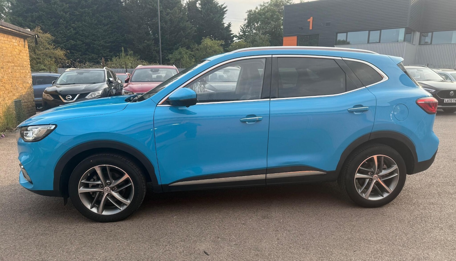 Used MG MG HS 2023 for sale - 76152678: Photo 4
