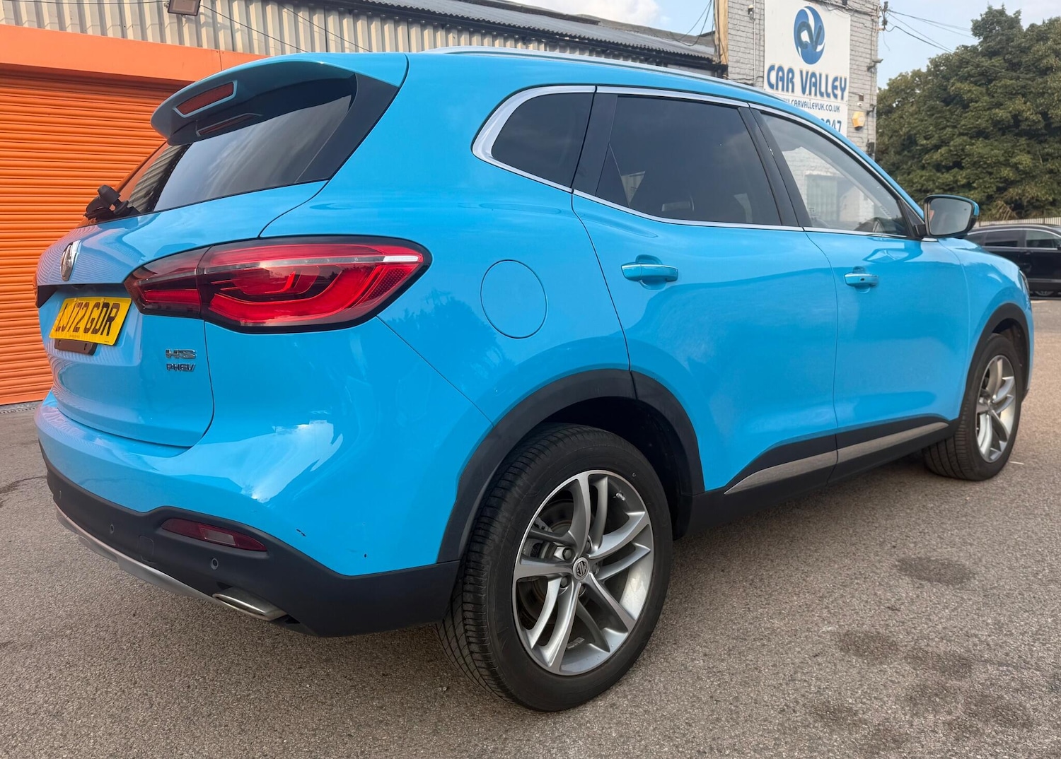 Used MG MG HS 2023 for sale - 76152678: Photo 5