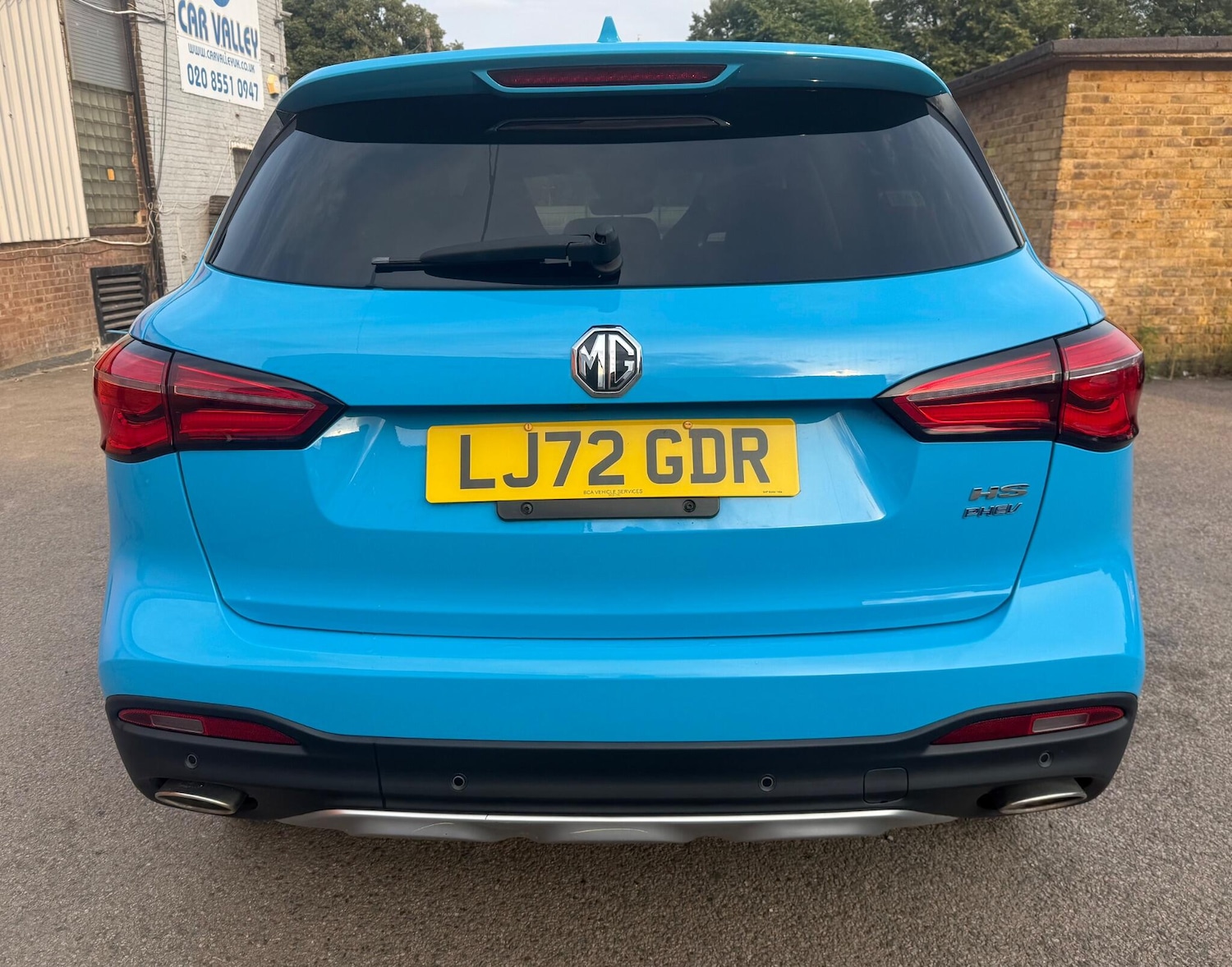 Used MG MG HS 2023 for sale - 76152678: Photo 6