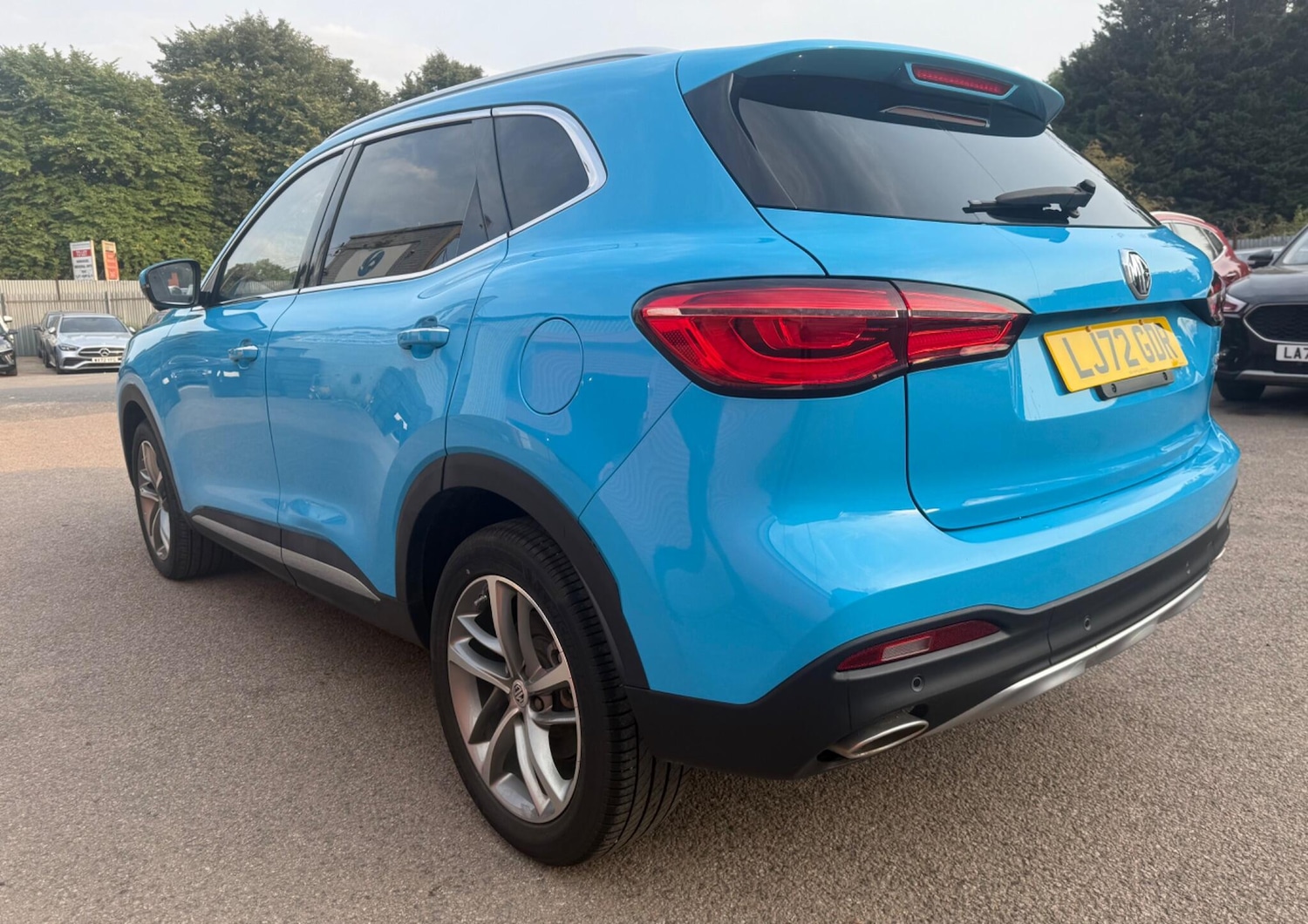 Used MG MG HS 2023 for sale - 76152678: Photo 7