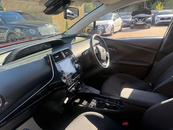 Used Toyota Prius 2023 for sale - 76012226: Photo 12