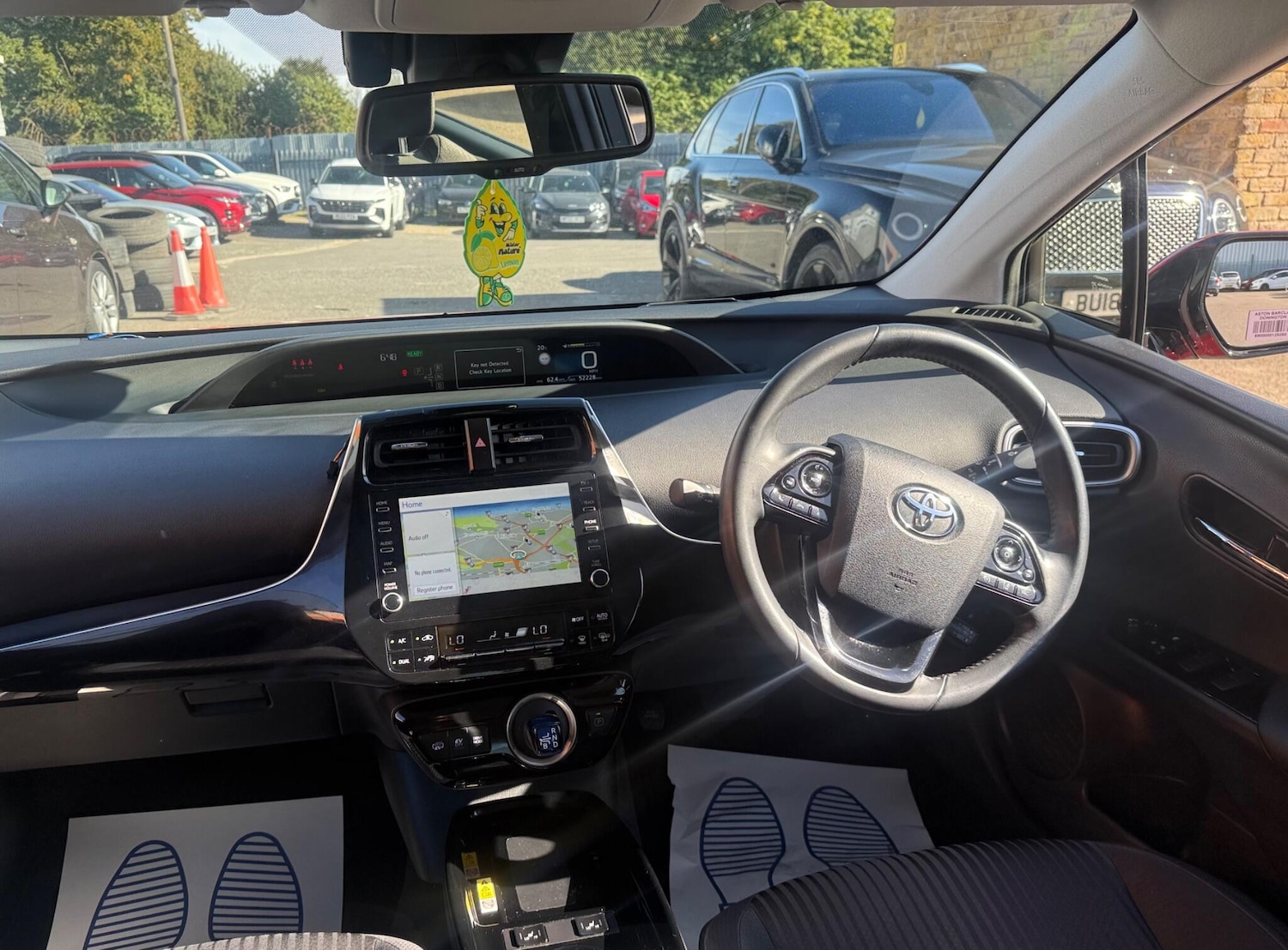 Used Toyota Prius 2023 for sale - 76012226: Photo 18