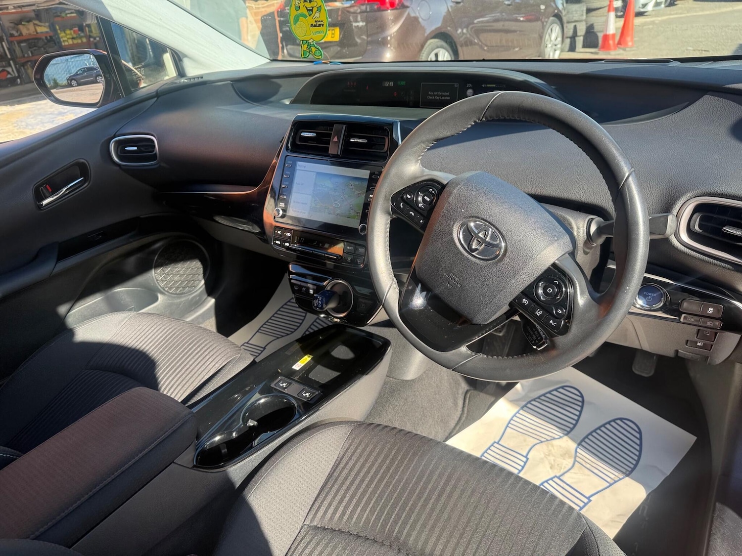 Used Toyota Prius 2023 for sale - 76012226: Photo 19