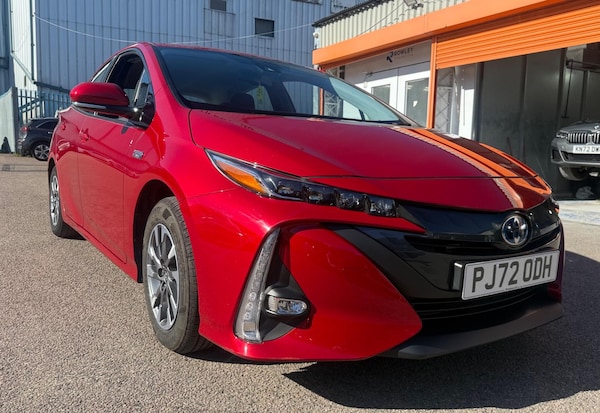 Used Toyota Prius 2023 for sale - 76012226: Photo 1