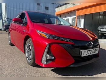 Toyota - Prius