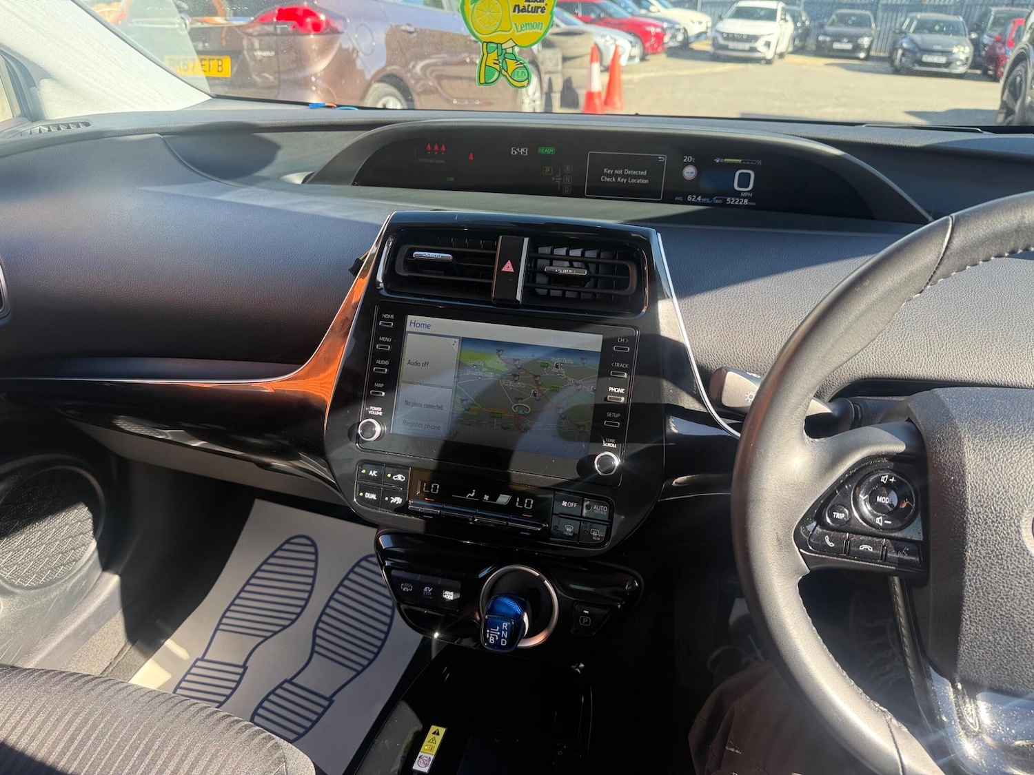 Used Toyota Prius 2023 for sale - 76012226: Photo 22