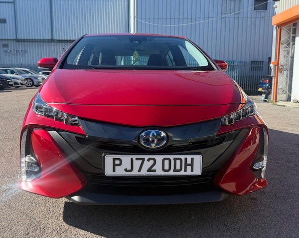 Used Toyota Prius 2023 for sale - 76012226: Photo 2