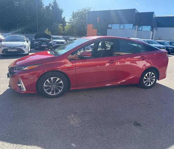 Used Toyota Prius 2023 for sale - 76012226: Photo 6
